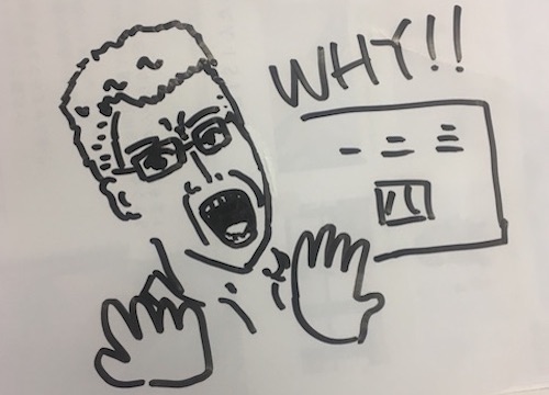 “何をするか”と同時に”なぜそれをするか”を気にする