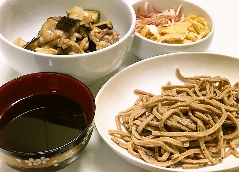 毎月30食!ベースパスタを愛する筆者による絶対的ベースパスタのレシピ?【つけそば】