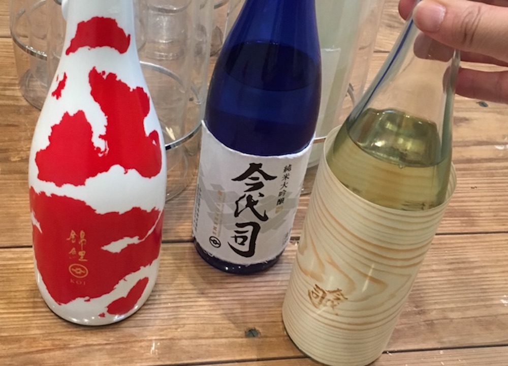 もはや日本酒のテイスティングが最強コスパ飲み放題！！新潟の今代司酒造さん見学行ってきた！