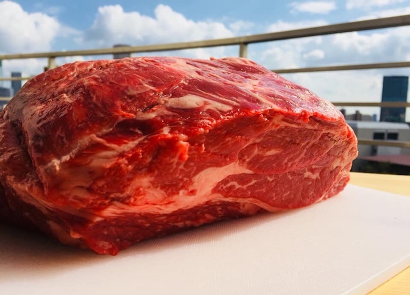 【準備が肝心!!】空と肉!ポジティブな大人たちのバーベキュー!