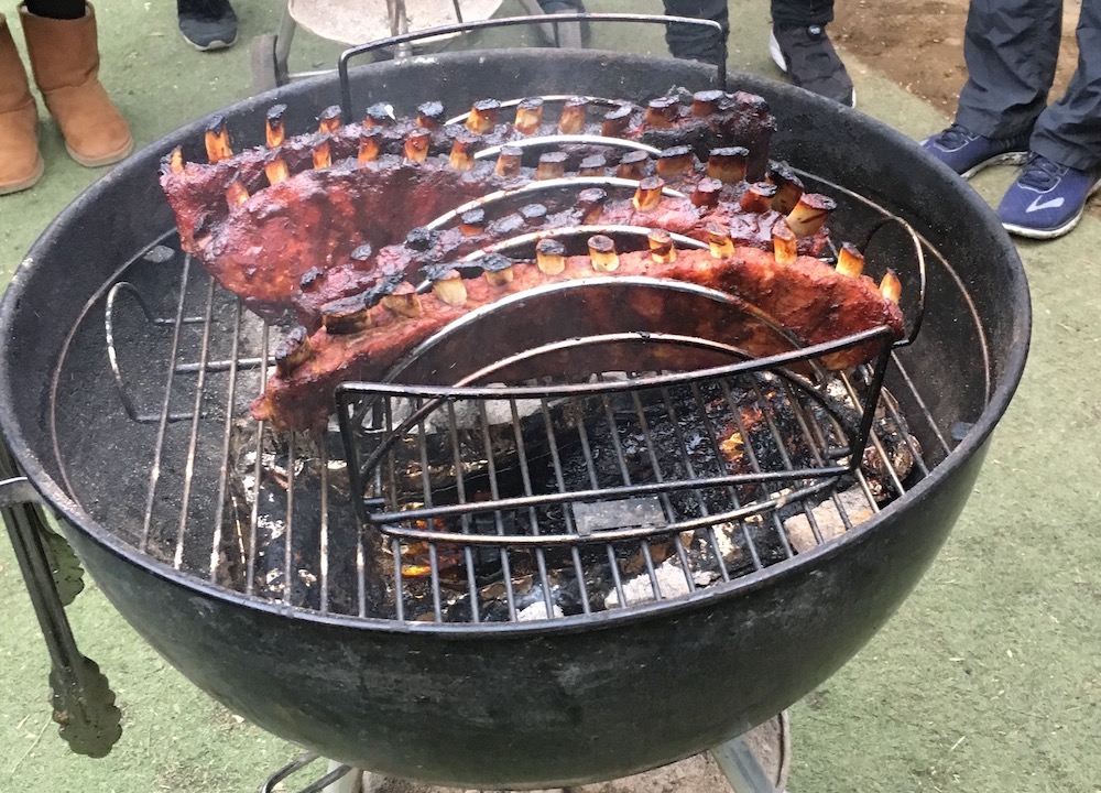 バーベキュー検定(日本バーベキュー協会)を受けてきました!