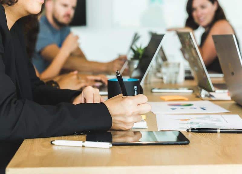 QUOREAロボ作成研究会の模様（1/3）